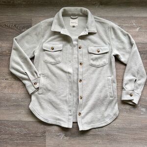 Thread & Supply Cream Jacket